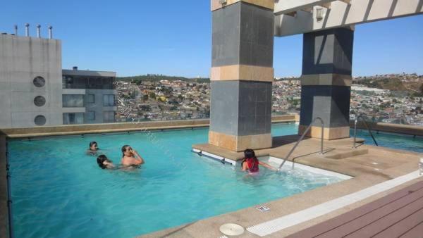 Apartamento Boulevard Del Sol Ii Vina del Mar